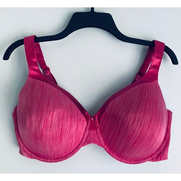 Vanity Fair Bra Pink 40DD - Picture 1 of 7